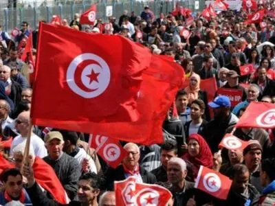  امارات تجربه دموکراتیک تونس را بزرگ‌ترین مشکل خود می­‌داند