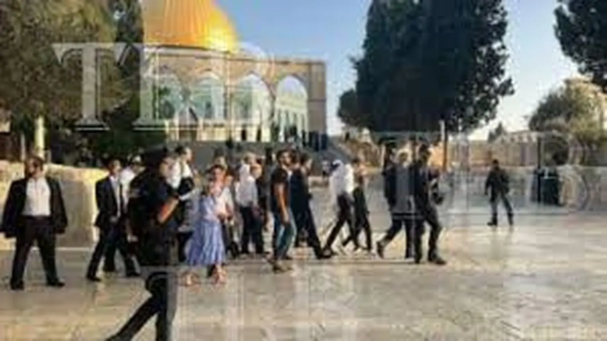 درخواست اردن از اسرائیل برای توقف فوری هتک حرمت مسجد الاقصی

