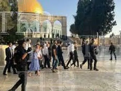 درخواست اردن از اسرائیل برای توقف فوری هتک حرمت مسجد الاقصی

