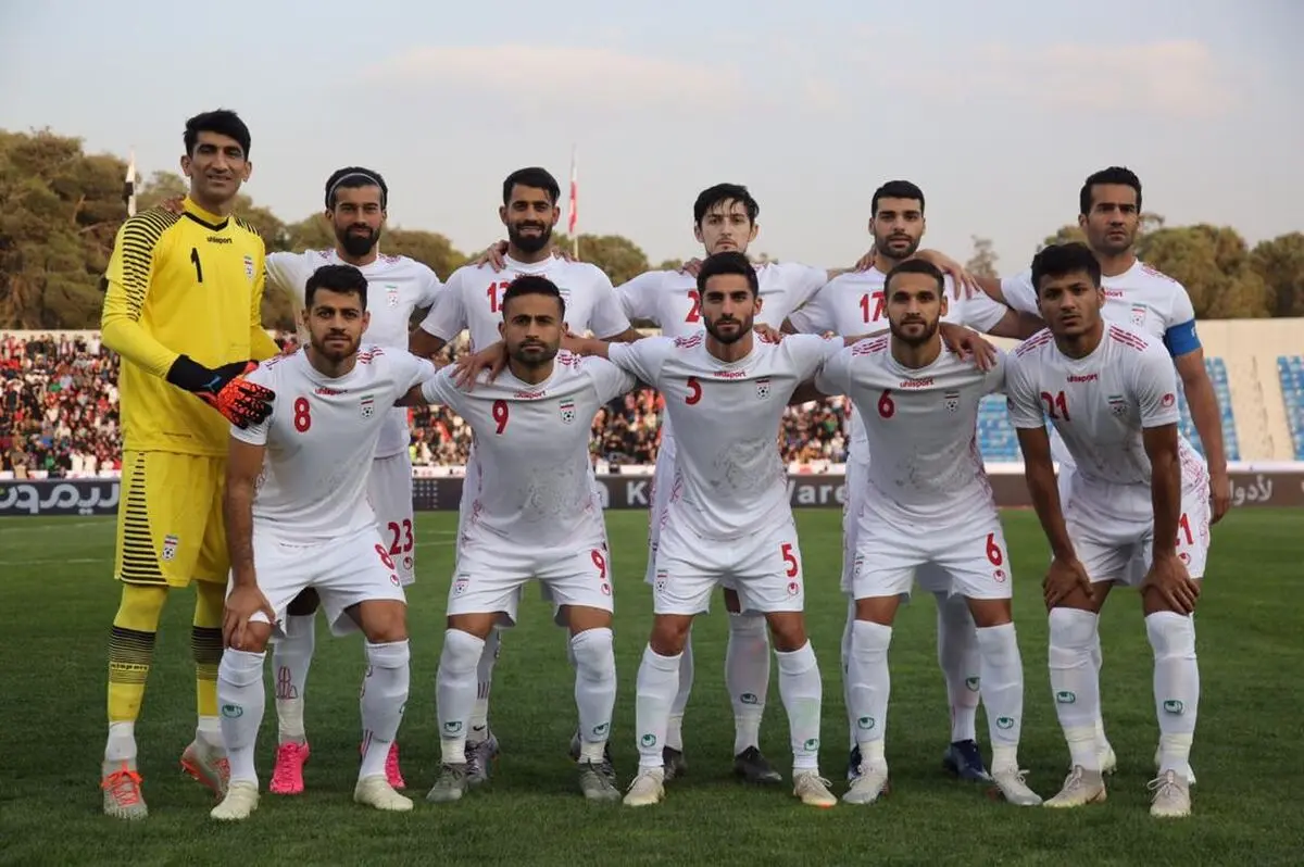 سهیل مهدی: بازی‌های تیم ملی احتمالا شهریور و مهر برگزار می شود