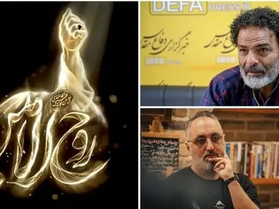ترسیم چهره فرهنگی رهبر شهید را از زبان هنرمندان/ هنر در پناه «روح‌الامین»