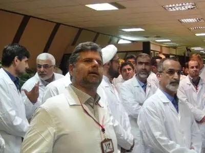 فردو نماد تلاش و مقاومت در صنعت هسته‌ای است/ توانایی تولید اورانیوم به هر میزان درصدی که نیاز باشد را داریم