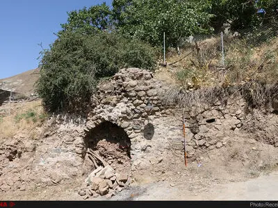 آغاز فصل نخست پژوهش­‌های باستان شناسی سرقلعه لواسان