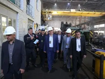 بازسازی و نوسازی عوامل و تجهیزات تولید، تکلیف شرکت ماشین‌سازی اراک است / شرایط کنونی ماشین‌سازی مطلوب است