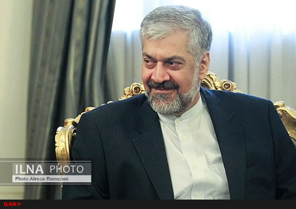 همکاری با کشورهای مختلف جهان رویکرد ایران است