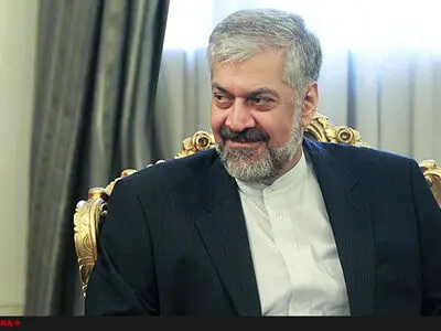 دیدار نماینده جدید یونیسف با قائم مقام وزیر خارجه