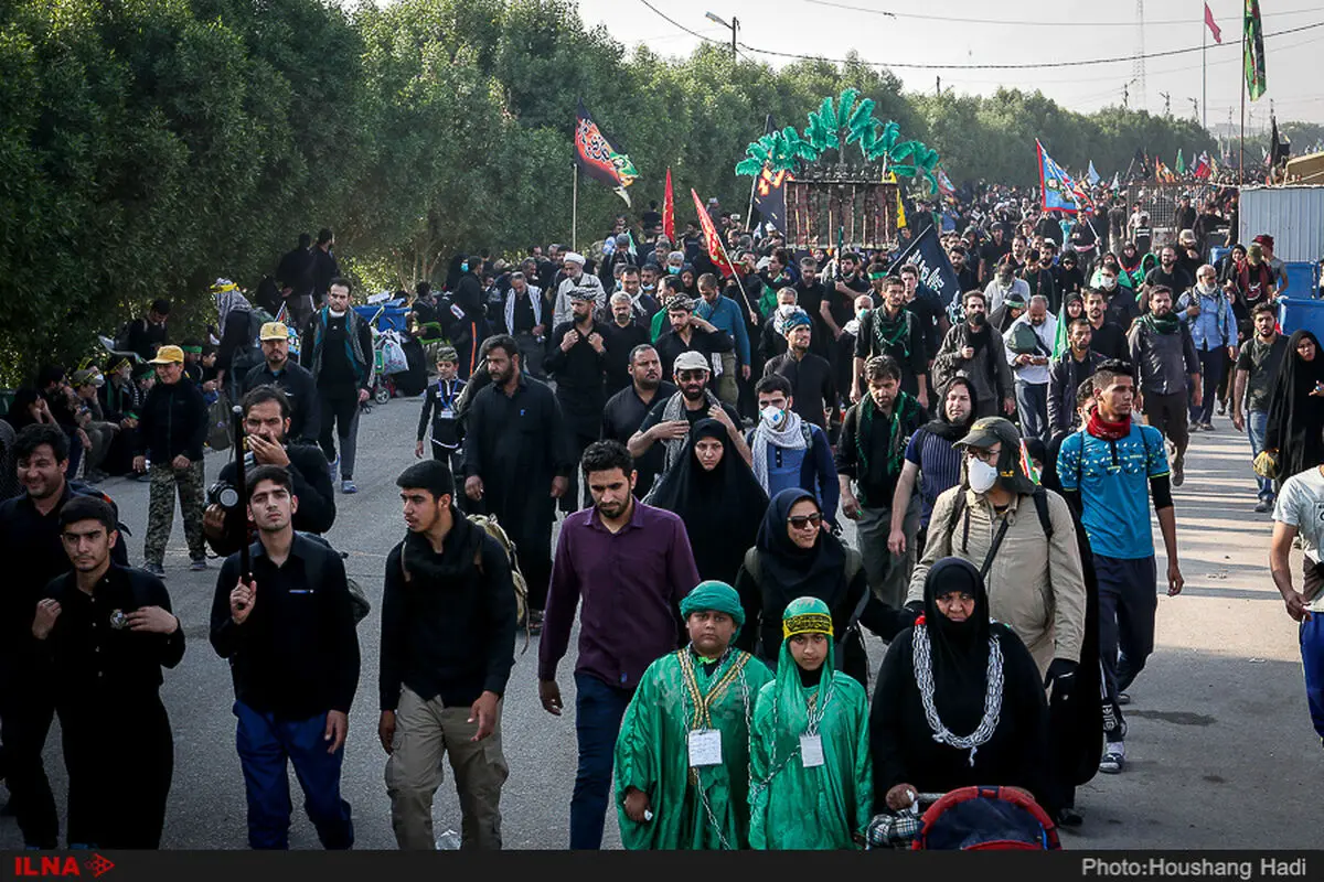 نام‌نویسی صدور روادید زائران اربعین از امروز آغاز می‌شود