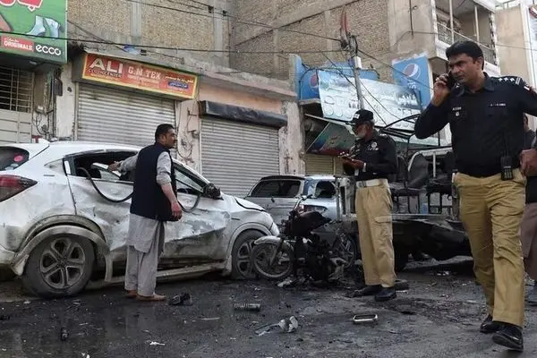 At least 11 killed in explosion in Pakistan’s Quetta