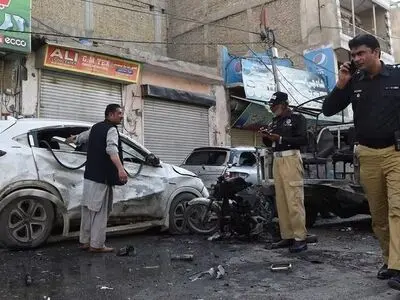 At least 11 killed in explosion in Pakistan’s Quetta