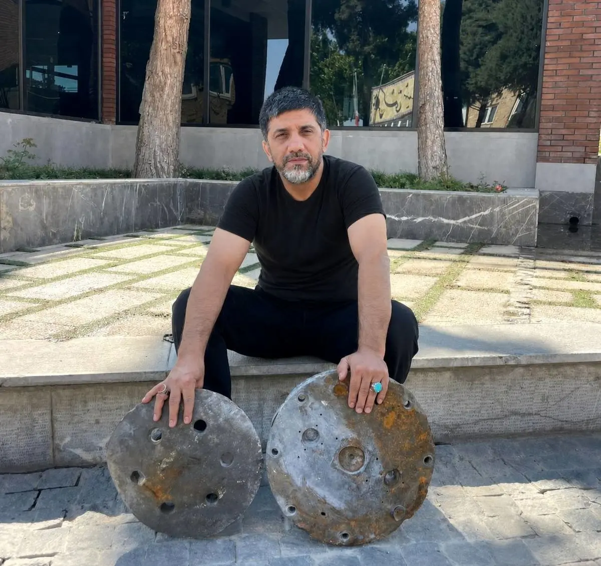 یادگاری تلخ یانکی‌ها در دستان دبیر