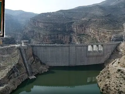 سد هایقر استان فارس به عنوان سازه بتن برتر معرفی شد