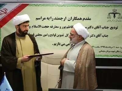 ساختار‌های لازم برای حمایت از حقوق اطفال ایجاد می‌شود 
