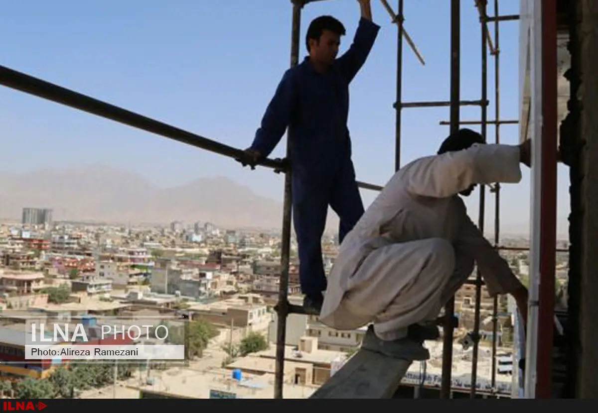 جان کارگران ساختمانی افغانستان برای دولت اهمیتی ندارد