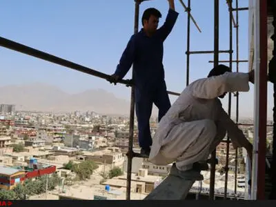 جان کارگران ساختمانی افغانستان برای دولت اهمیتی ندارد