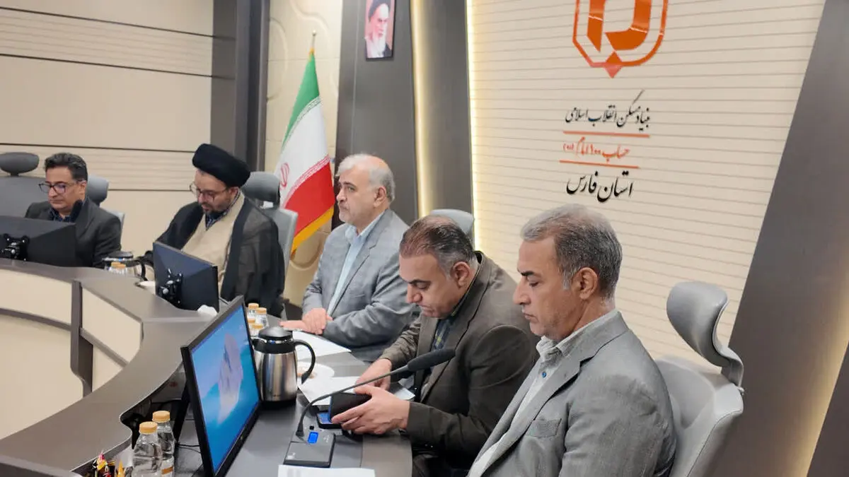آسیب به ۳۴۱ واحد مسکونی و تجاری طی جنگ در فارس/ سیل به ۳۰۰۰ واحد مسکونی خسارت زد