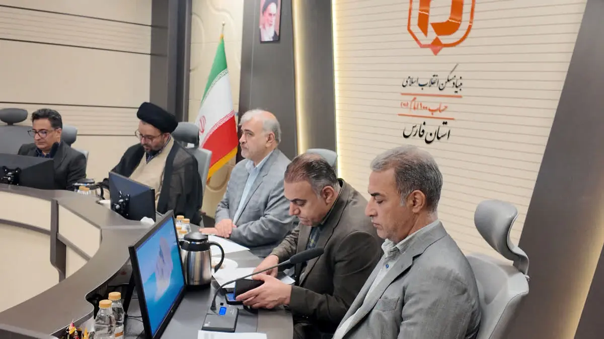 آسیب به ۳۴۱ واحد مسکونی و تجاری طی جنگ در فارس/ سیل به ۳۰۰۰ واحد مسکونی خسارت زد