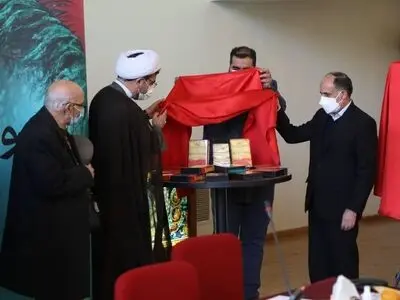 آلبوم شبیه‌خوانی بنیاد رودکی رونمایی شد
