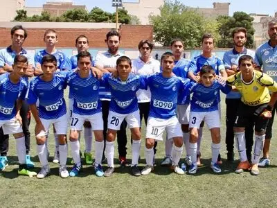 هفته هشتم رقابت‌هاى لیگ برتر نونهالان: استقلال 4 - 3 آریا اسلامشهر