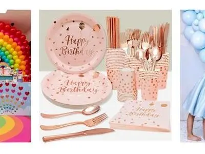 7 نکته اساسی در انتخاب تم تولد جشن