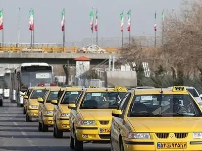 نوسازی ۵۶۰ تاکسی با دریافت وام ۷۰ میلیون تومانی از شهرداری مشهد