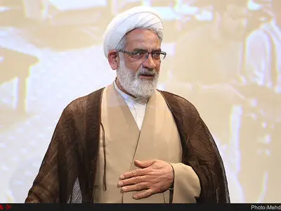 گفتگوی تلویزیونی دادستان کل کشور به مناسبت هفته قوه قضاییه