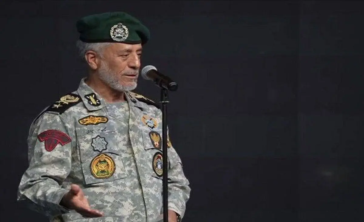 دشمن نمی‌تواند مقابل جوانان باانگیزه ایران ایستادگی کند