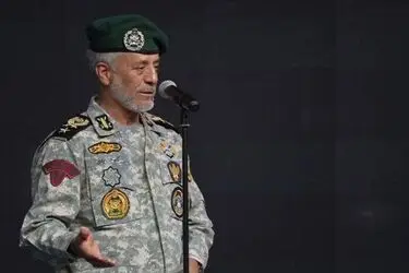 دشمن نمی‌تواند مقابل جوانان باانگیزه ایران ایستادگی کند