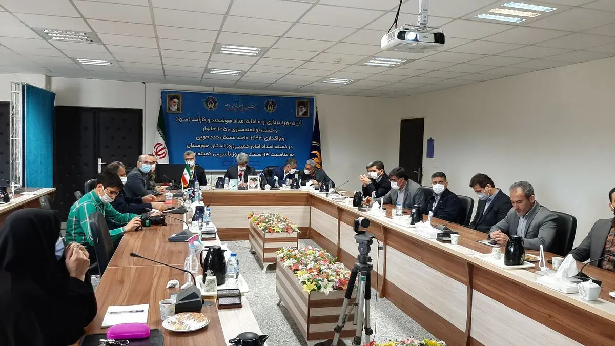 آغاز هفته احسان و نیکوکاری در خوزستان