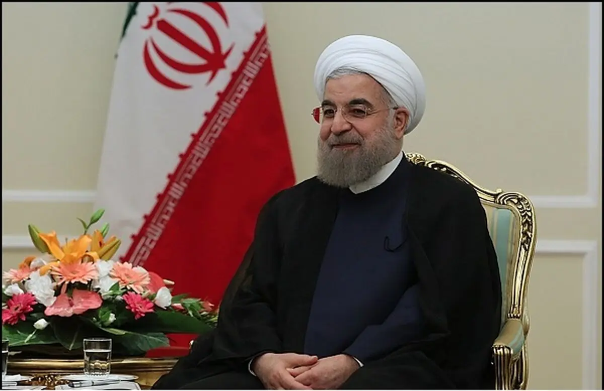 رئیس‌جمهور فرا رسیدن سال نو را به سران کشورهای حوزه تمدن نوروز تبریک گفت