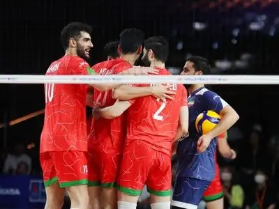 لیست 14 نفره تیم ملی والیبال برای بازی با بلغارستان اعلام شد