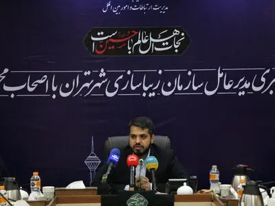 شعار امسال محرم؛ «نجات اهل عالم با حسین است» / اهتزاز ۱۰۰ ابرپرچم در عزای سالار شهیدان