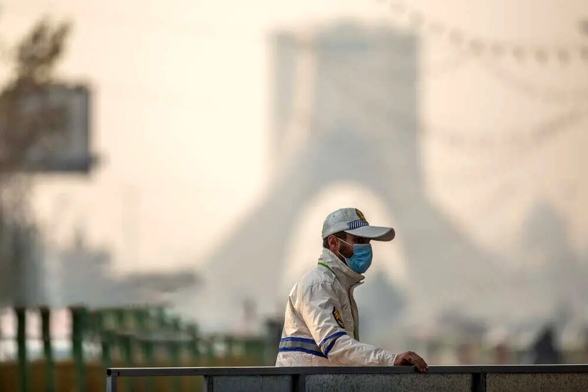 چه ماسکی برای روزهای آلوده هوا مناسب است؟