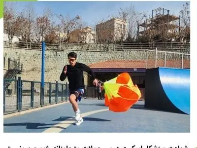 شهادت اسکیت‌باز نوجوان ایرانی در حملات رژیم صهیونیستی