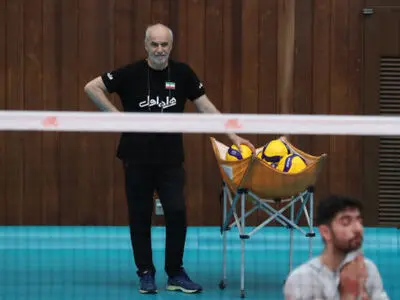 سرپرست تیم ملی والیبال: ملی‌پوشان شادابی و نشاط خود را از دست داده‌اند