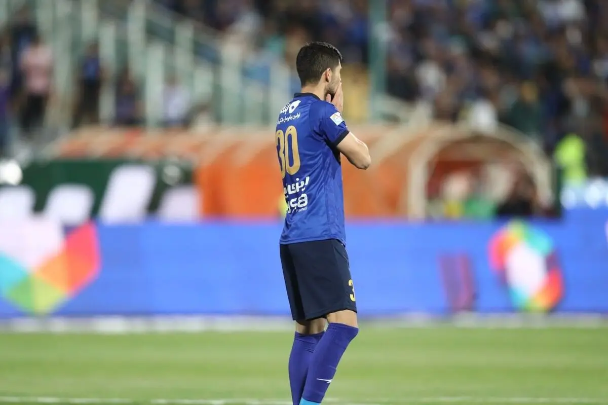 آمانوف در استقلال ماندنی شد