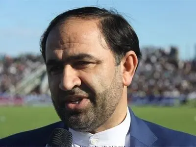 حسن‌زاده: در حال بررسی اتفاقات دیدار گیتی پسند - شهروند ساری هستیم