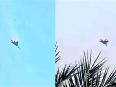 تایید انهدام چند جنگنده آمریکایی