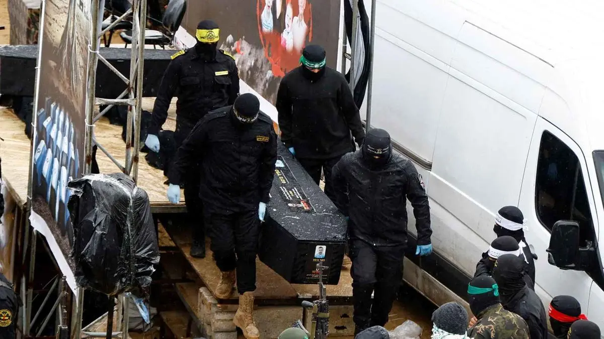 تلاش میانجی‌گرها برای معامله جدید میان تل‌آویو و حماس