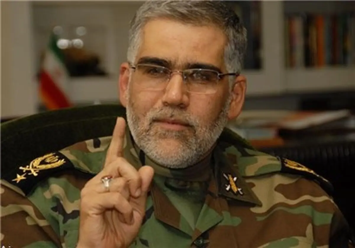 پوردستان: طومار گروهک‌های تروریستی و تکفیری در حاشیه مرزهای ایران به زودی برچیده می‌شود