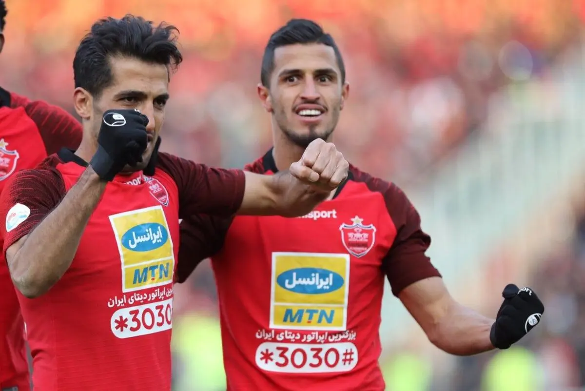 تیم منتخب هفته هفدهم لیگ برتر