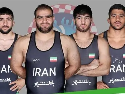 کشتی فرنگی قهرمانی جهان: احمدی، فرخی و میرزازاده در فینال
