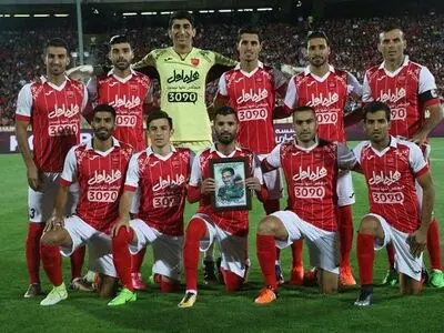 تا احقاق حقوق پرسپولیس و فوتبال و رفع این ظلم ادامه می دهیم