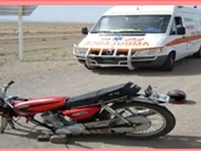 تخطی از سرعت مطمئنه عامل مرگ دو اصفهانی شد