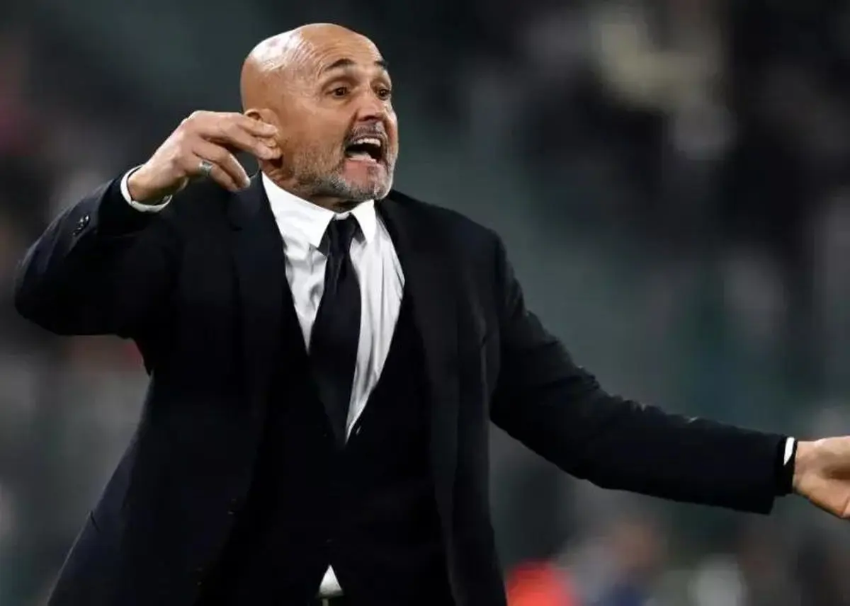 اسپالتی: یوونتوس در مسیر پیشرفت است