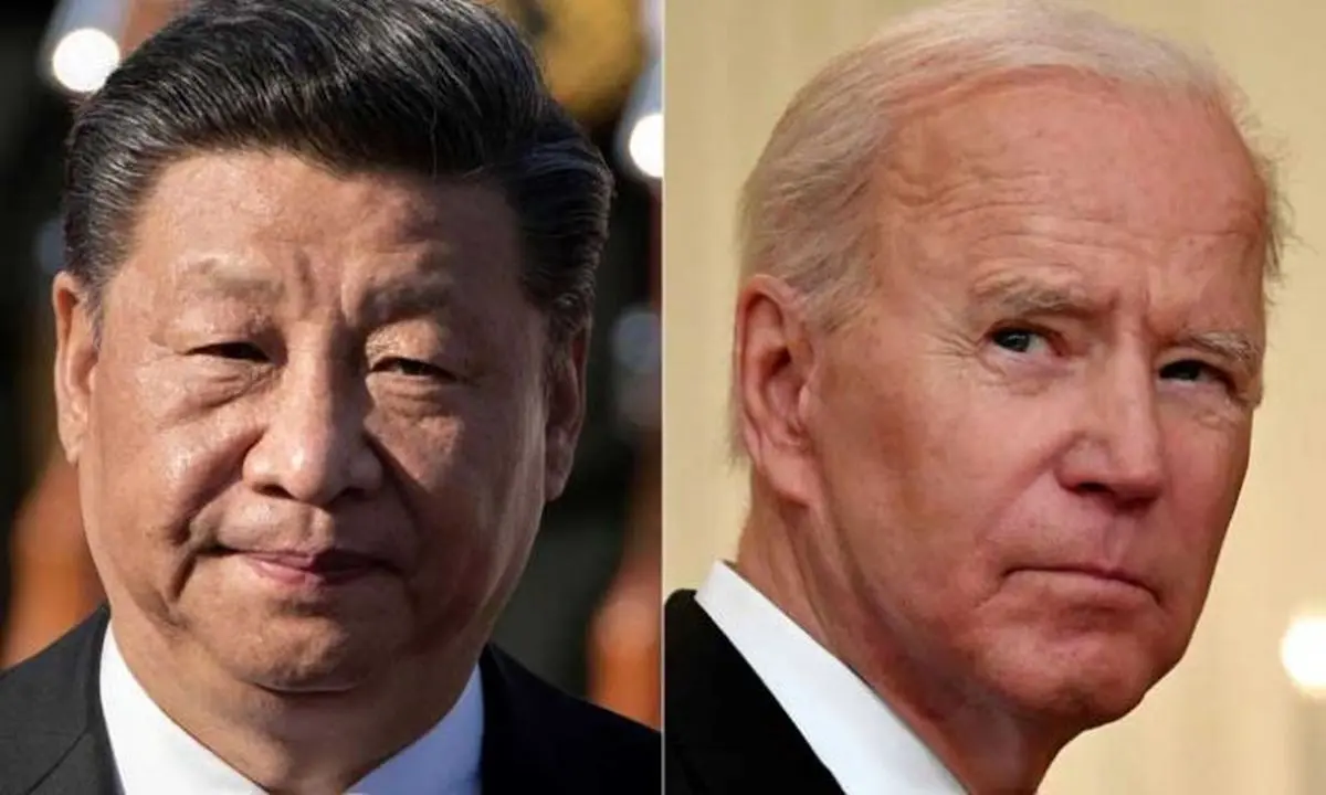 رؤسای جمهور آمریکا و چین درباره منشا کرونا گفت‌وگو کردند