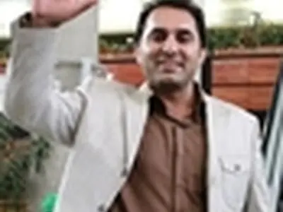 کوروش باقری مشاور رضازاده شد