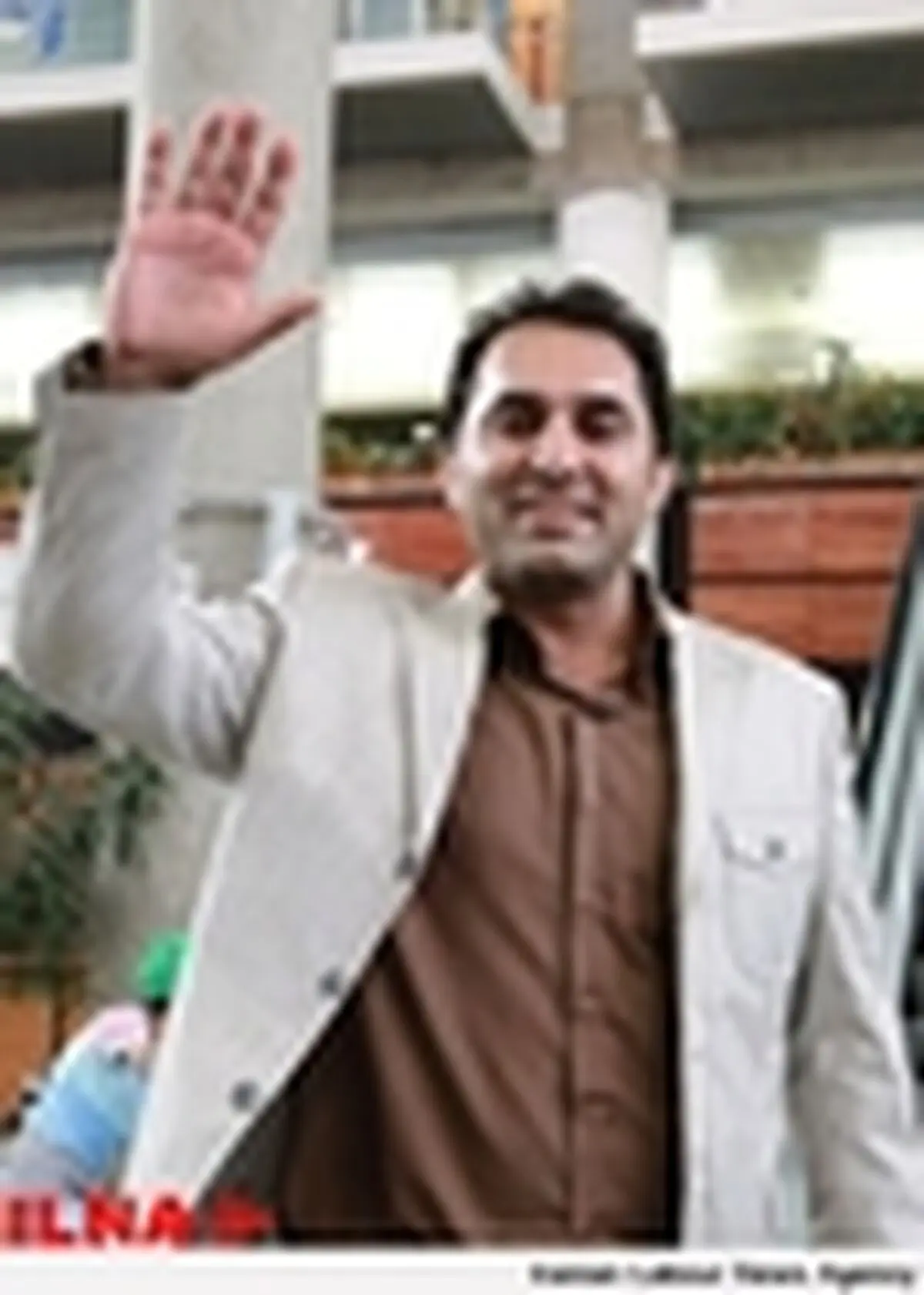 کوروش باقری مشاور رضازاده شد