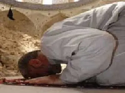 آداب سجده در نماز