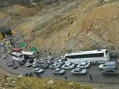 اعلام آخرین وضعیت راه‌های منتهی به مرزهای مهران، شلمچه، چذابه و خسروی