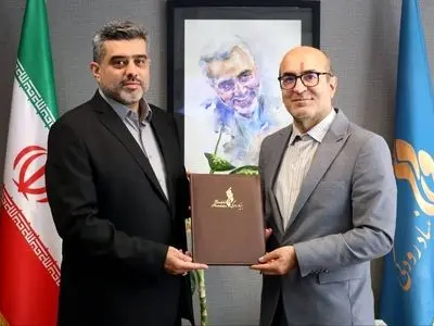 رضا مردانی معاون هماهنگی تالارها و مراکز بنیاد رودکی شد